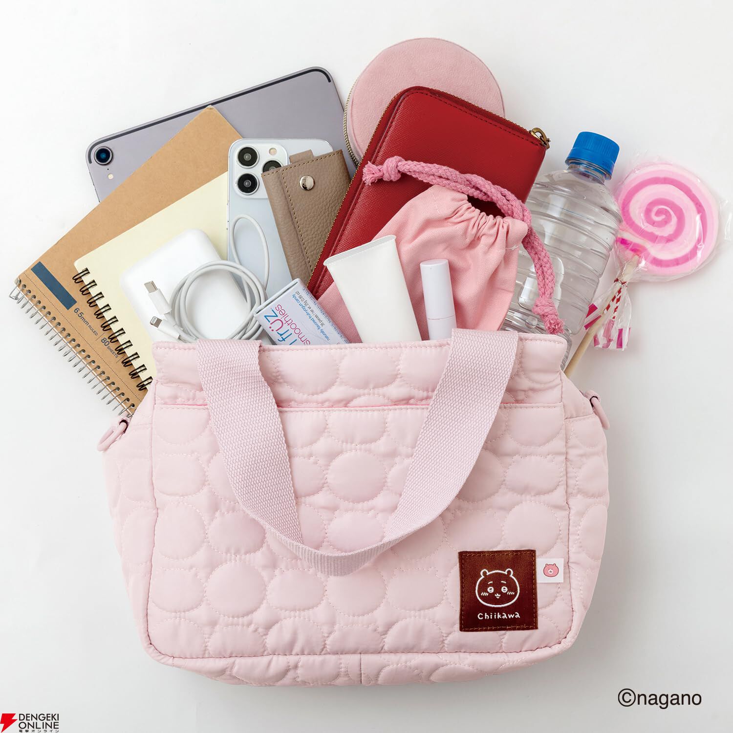 ちいかわ　ハチワレ　うさぎ　バッグなど未使用タグ付き含む15点セット Qoo10] ちいかわ トートバッグ ハチワレ うさぎ : バッグ・雑貨