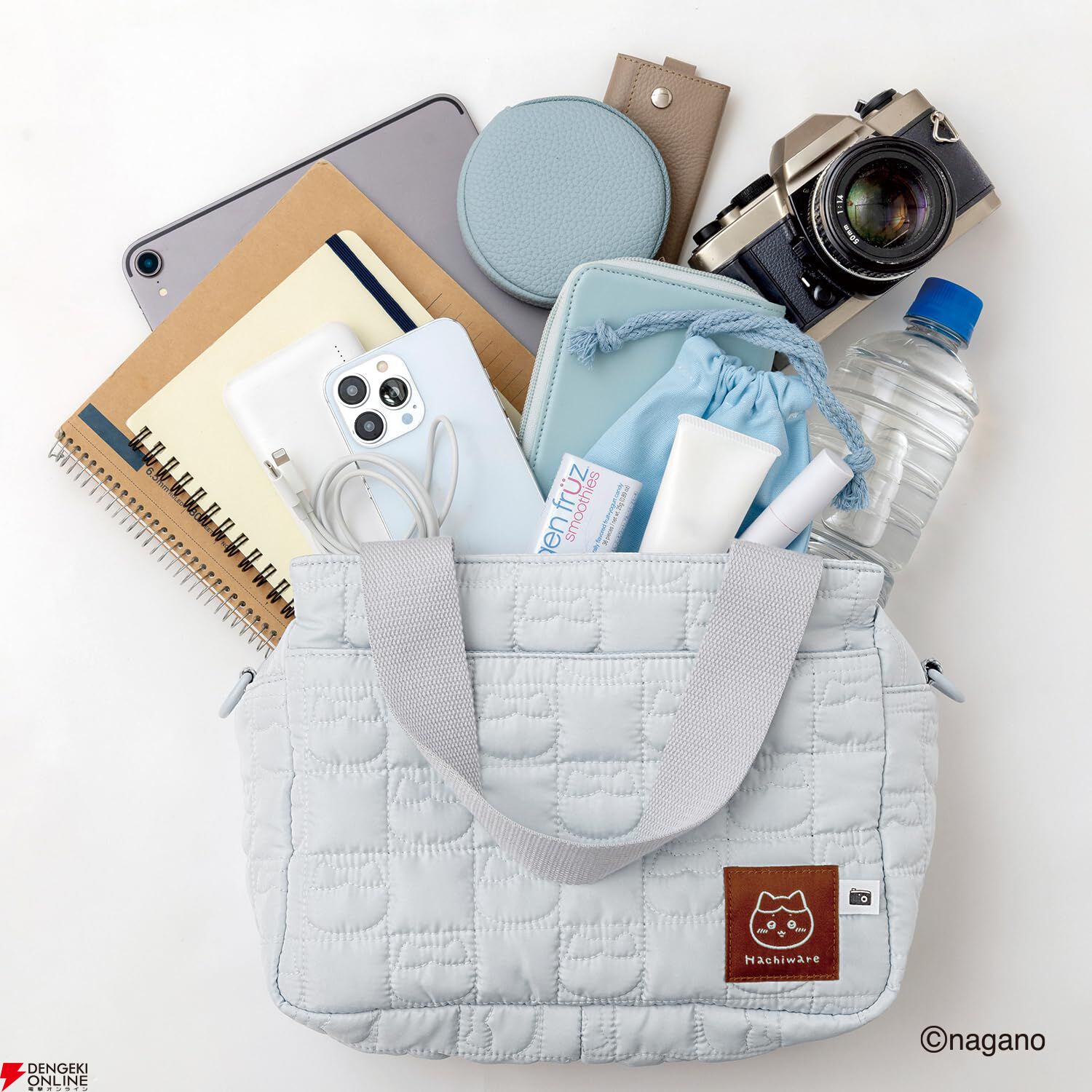 画像16/22＞『ちいかわ』バッグ付きムック本『CHIIKAWA 2WAY