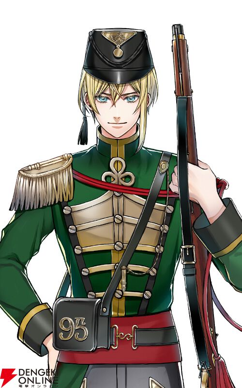 千銃士R』Nintendo Switch版が2026年2月26日発売決定。ストーリー完結