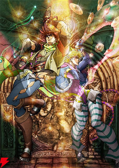 『ジョジョの奇妙な冒険 第2部 戦闘潮流』キャラ人気ランキング。1位に輝いたのは…とにかくカッコイイあの人⁉