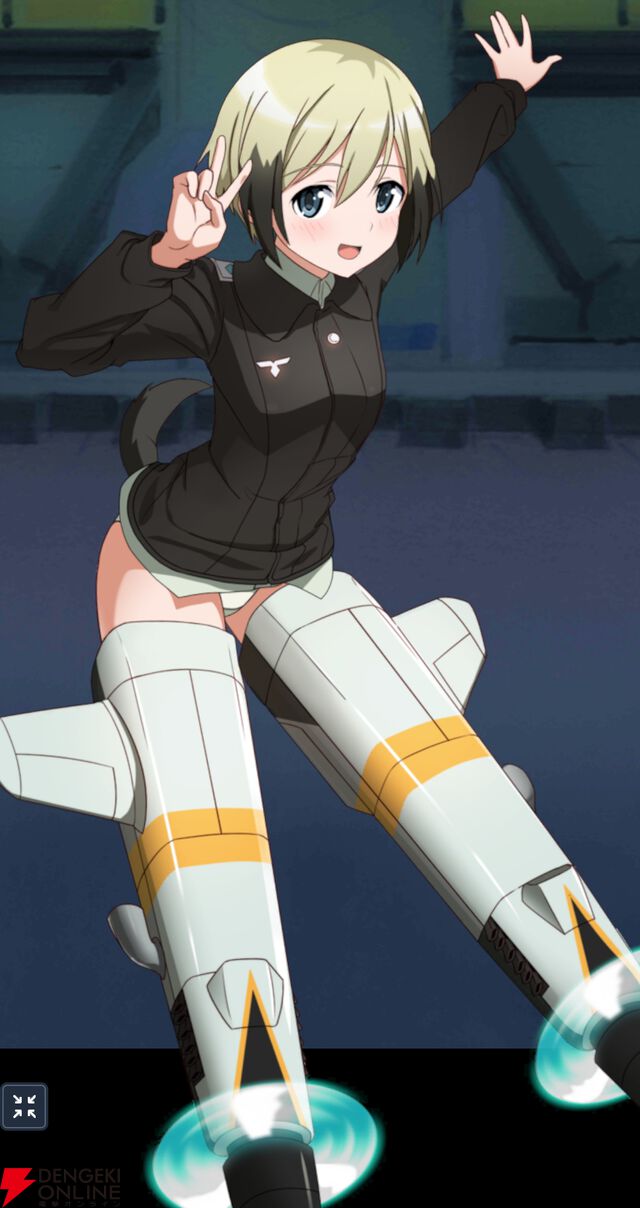 『ワールドウィッチーズX（クロス／ウィチクロ）』