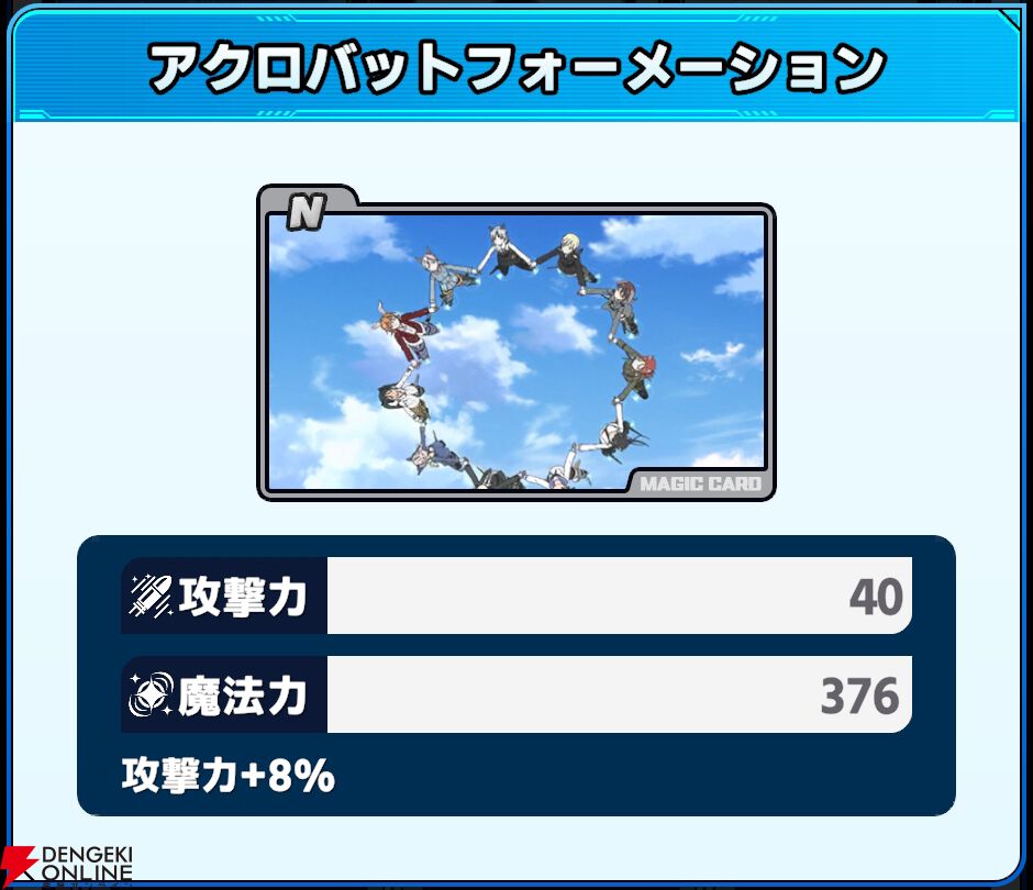『ワールドウィッチーズX（クロス／ウィチクロ）』