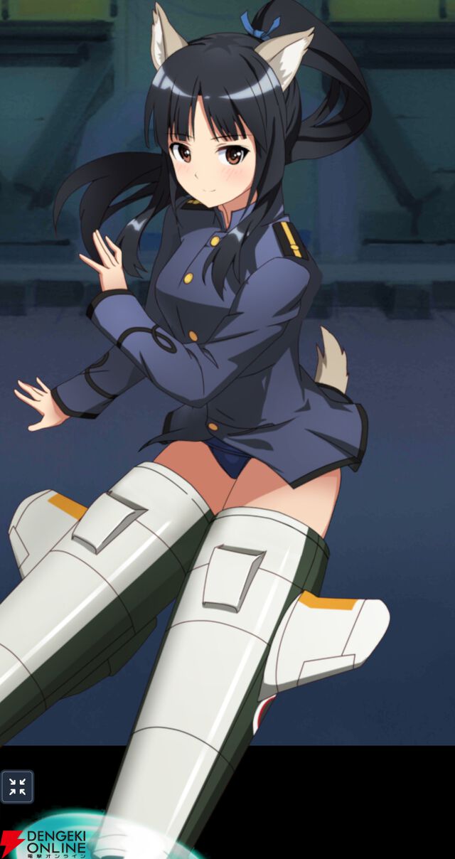 『ワールドウィッチーズX（クロス／ウィチクロ）』