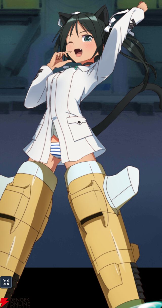 『ワールドウィッチーズX（クロス／ウィチクロ）』