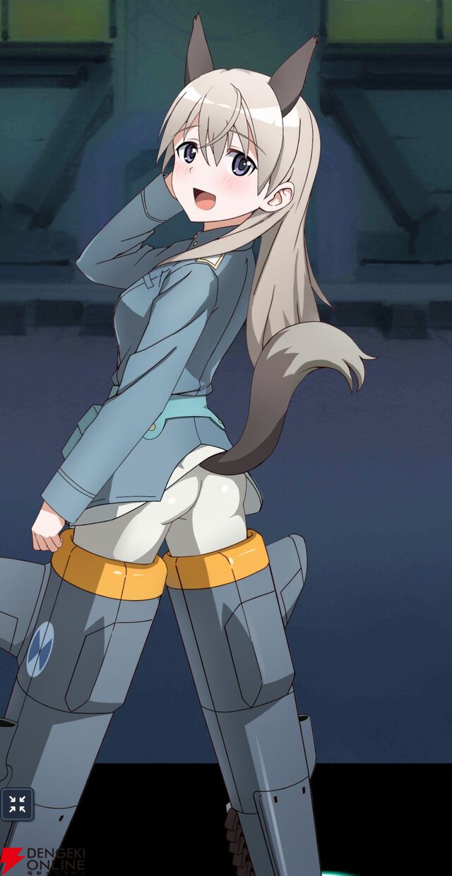 『ワールドウィッチーズX（クロス／ウィチクロ）』