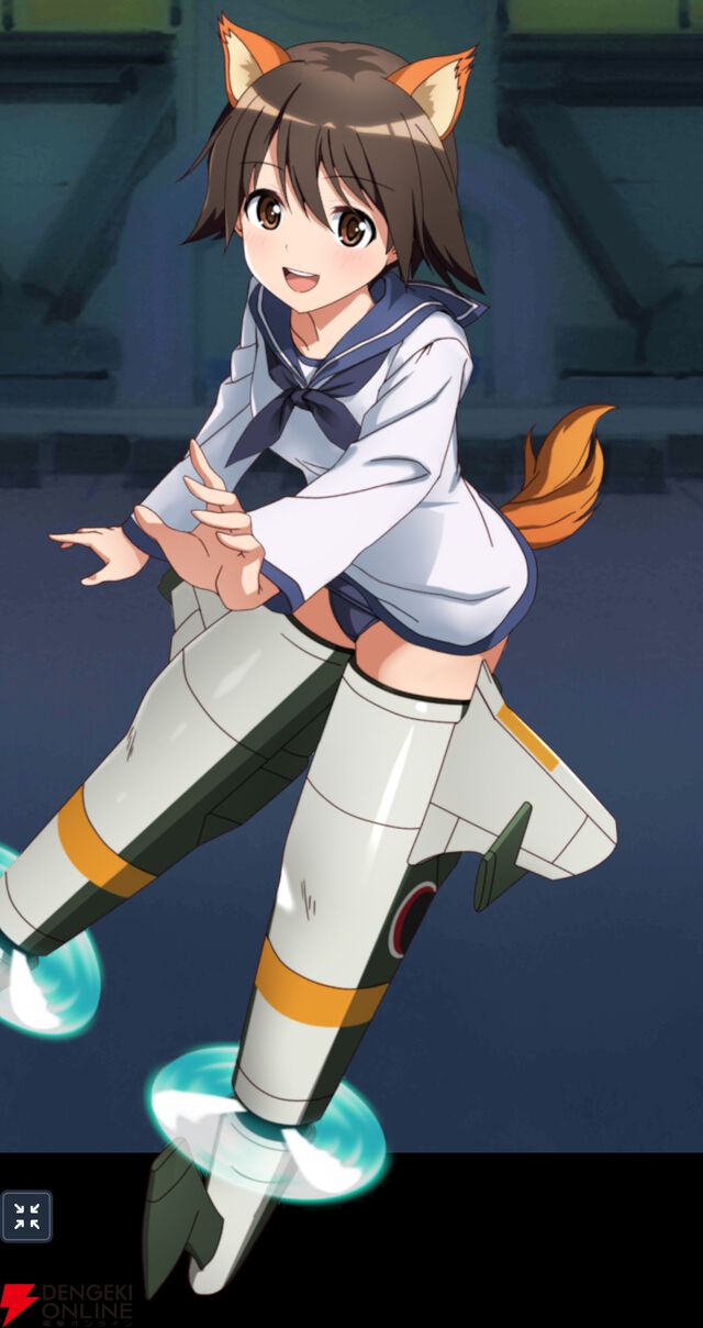 『ワールドウィッチーズX（クロス／ウィチクロ）』