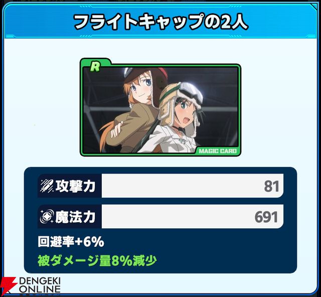 『ワールドウィッチーズX（クロス／ウィチクロ）』
