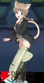 『ワールドウィッチーズX（クロス／ウィチクロ）』