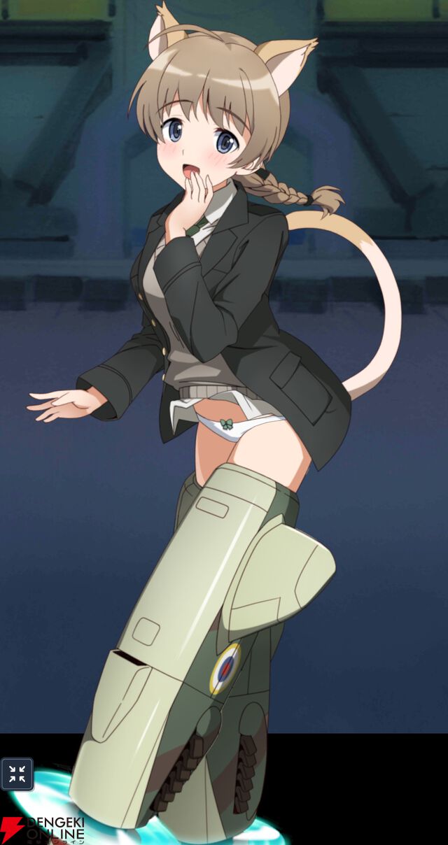 『ワールドウィッチーズX（クロス／ウィチクロ）』