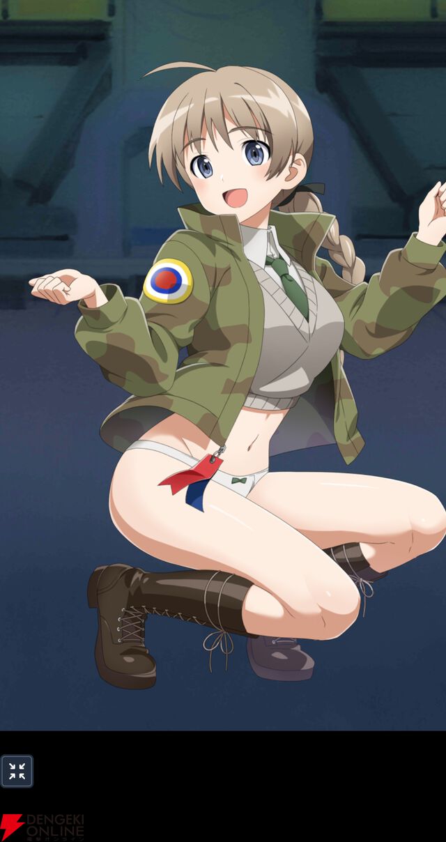 『ワールドウィッチーズX（クロス／ウィチクロ）』