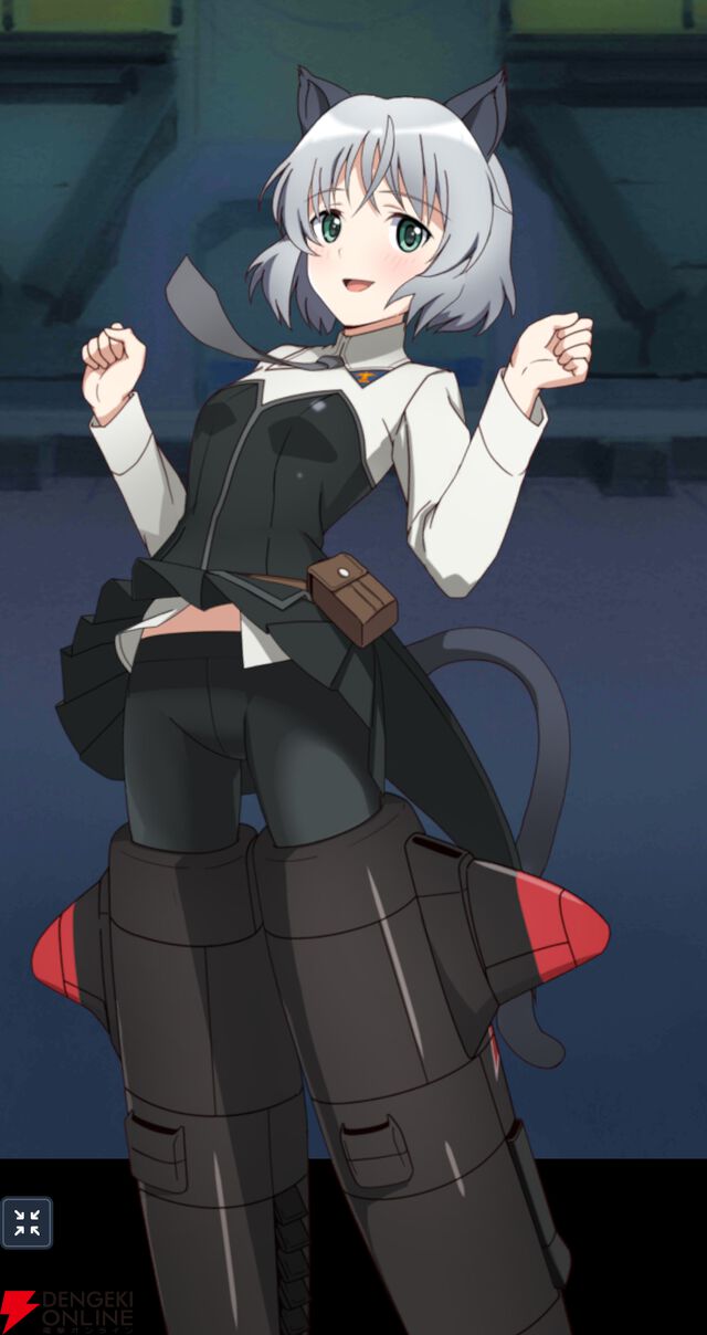 『ワールドウィッチーズX（クロス／ウィチクロ）』