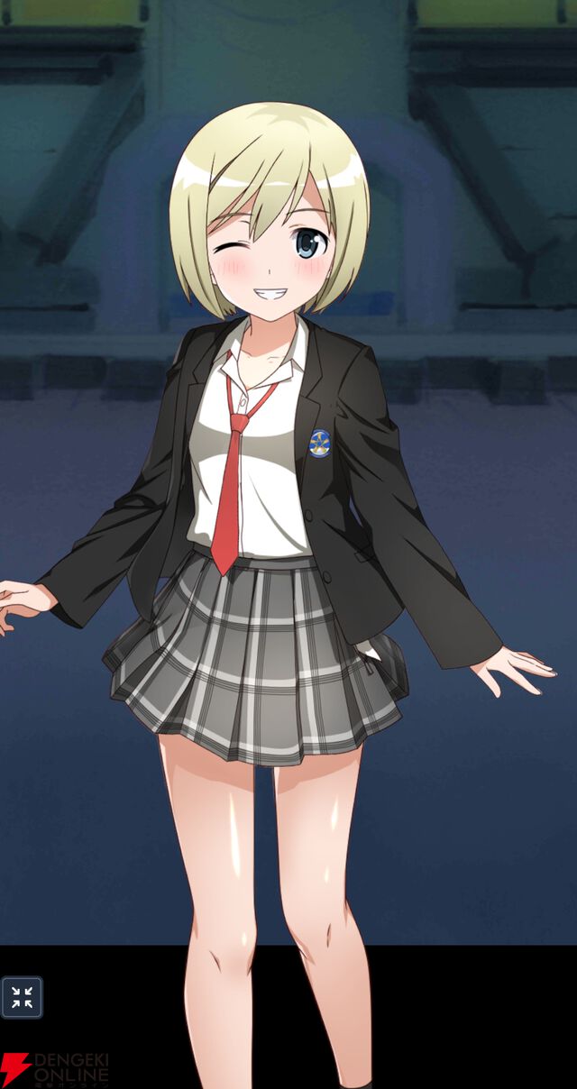 『ワールドウィッチーズX（クロス／ウィチクロ）』