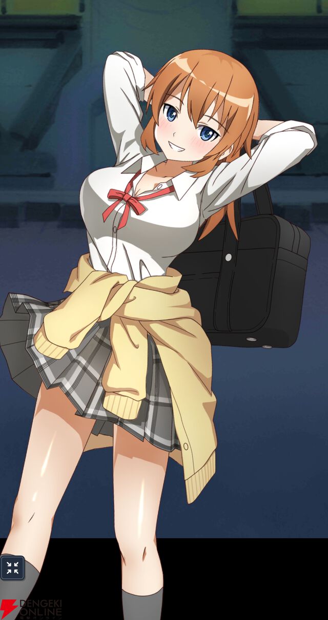 『ワールドウィッチーズX（クロス／ウィチクロ）』