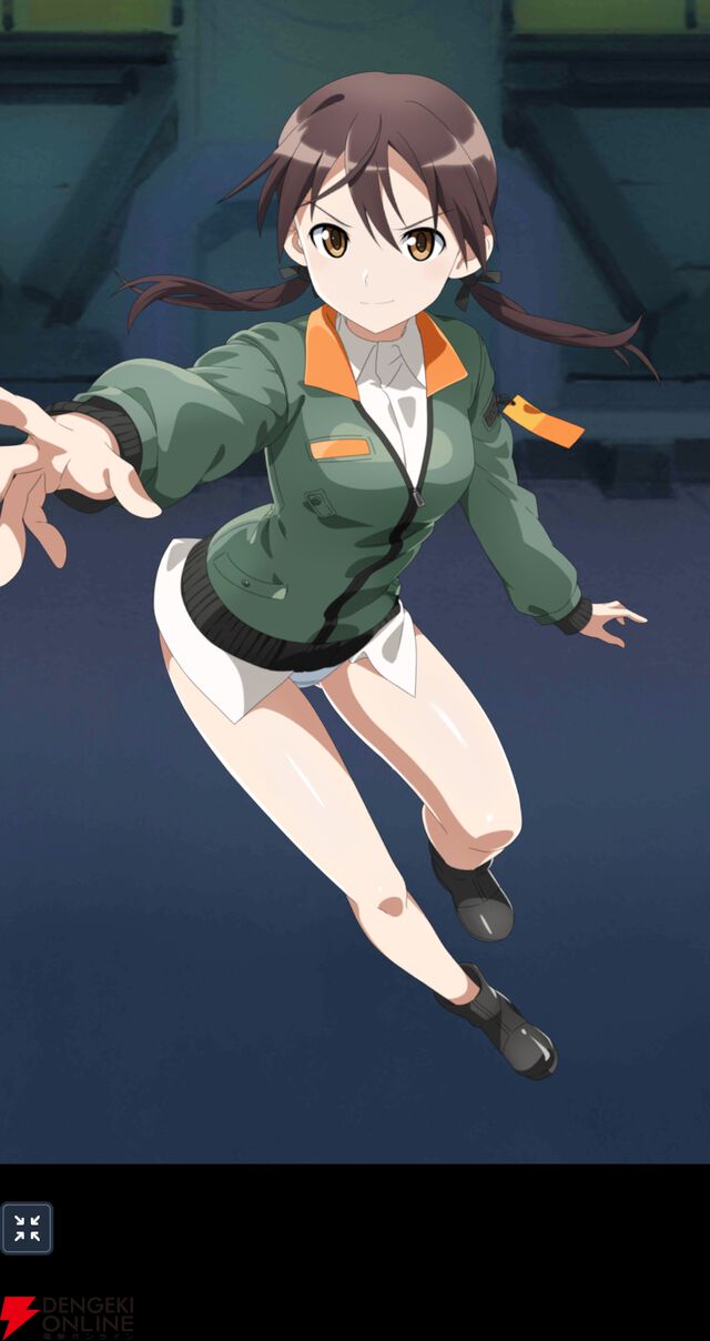 『ワールドウィッチーズX（クロス／ウィチクロ）』