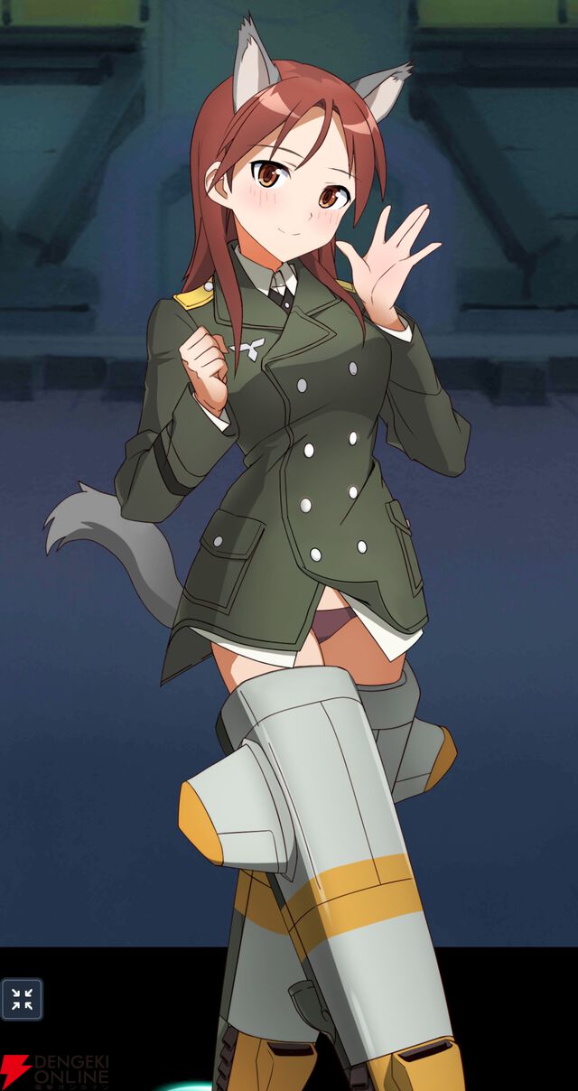 『ワールドウィッチーズX（クロス／ウィチクロ）』