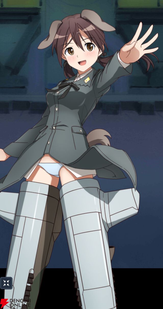 『ワールドウィッチーズX（クロス／ウィチクロ）』