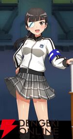 『ワールドウィッチーズX（クロス／ウィチクロ）』