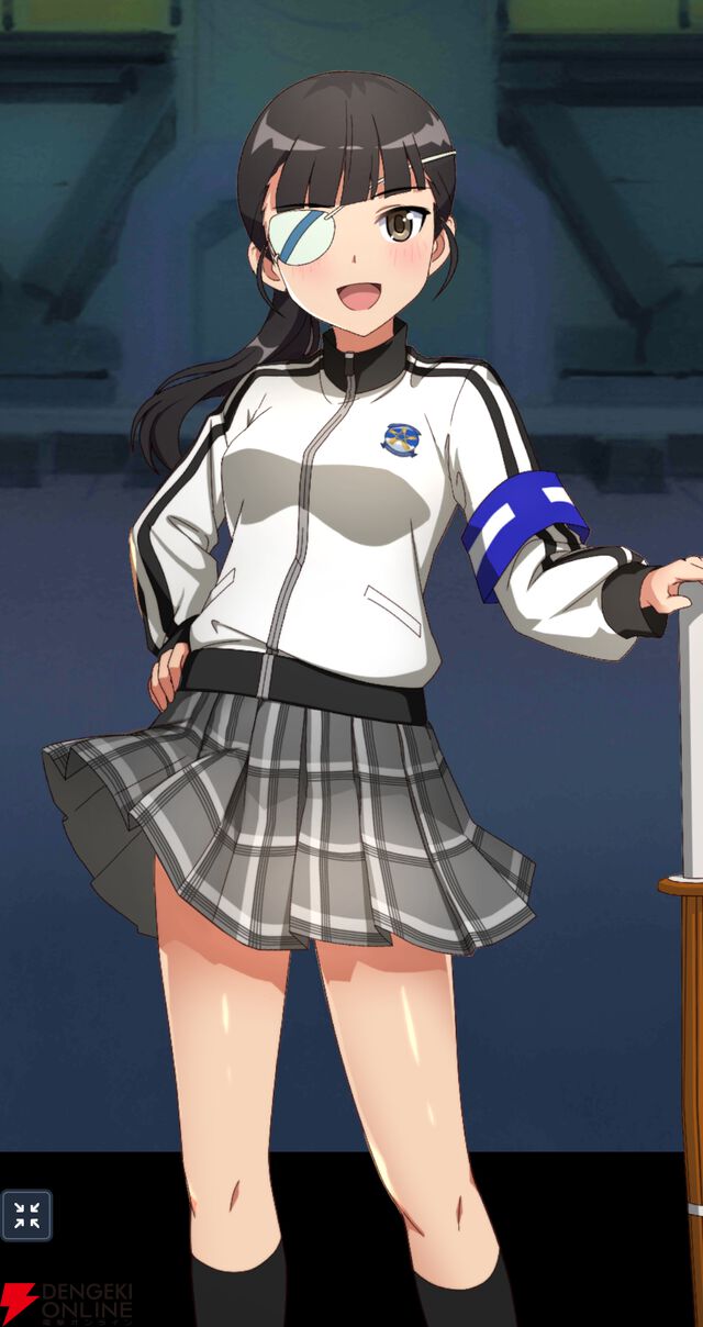 『ワールドウィッチーズX（クロス／ウィチクロ）』