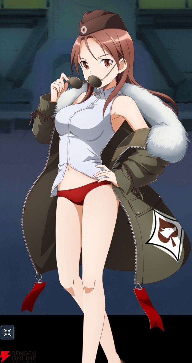 『ワールドウィッチーズX（クロス／ウィチクロ）』