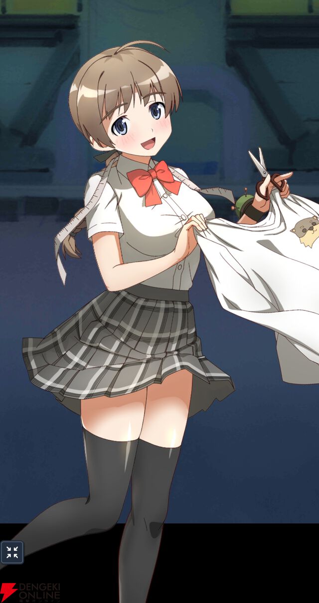 『ワールドウィッチーズX（クロス／ウィチクロ）』