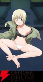 『ワールドウィッチーズX（クロス／ウィチクロ）』