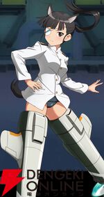 『ワールドウィッチーズX（クロス／ウィチクロ）』
