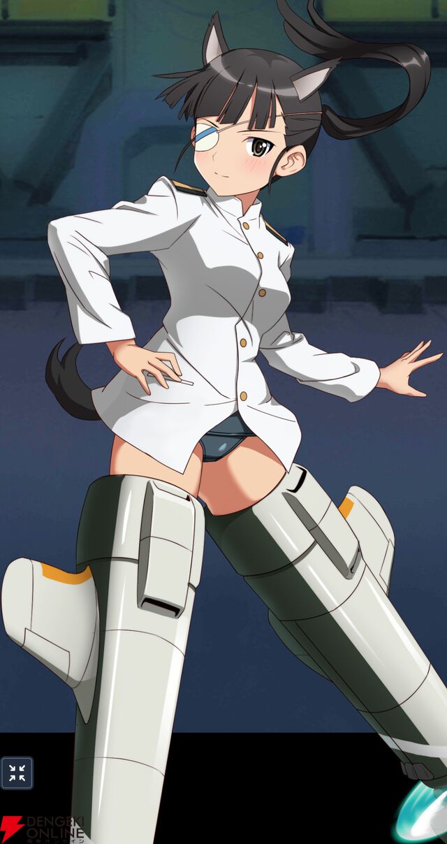 『ワールドウィッチーズX（クロス／ウィチクロ）』