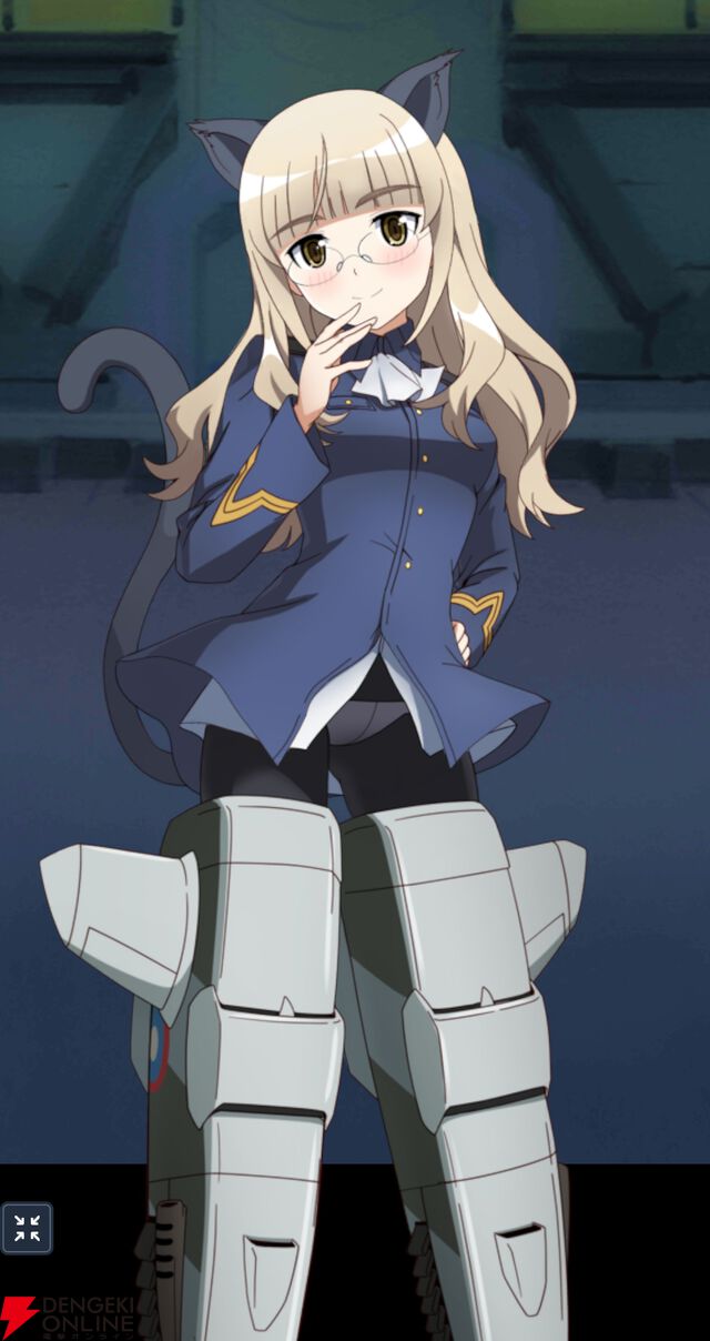 『ワールドウィッチーズX（クロス／ウィチクロ）』