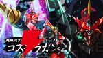 『メダロットS』×『天元突破グレンラガン』