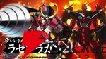 『メダロットS』×『天元突破グレンラガン』