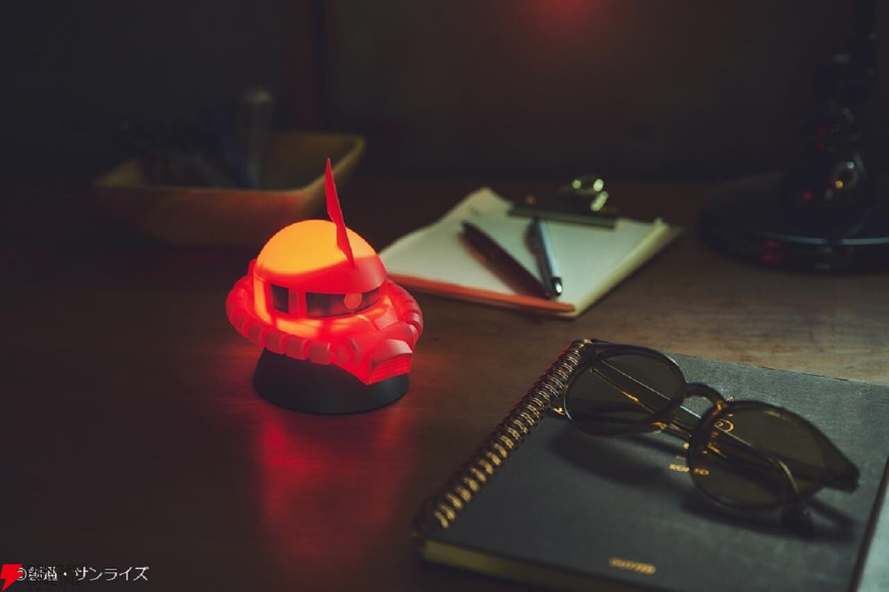 モノアイだけグポーンも可能！『機動戦士ガンダム シャア専用ザク2