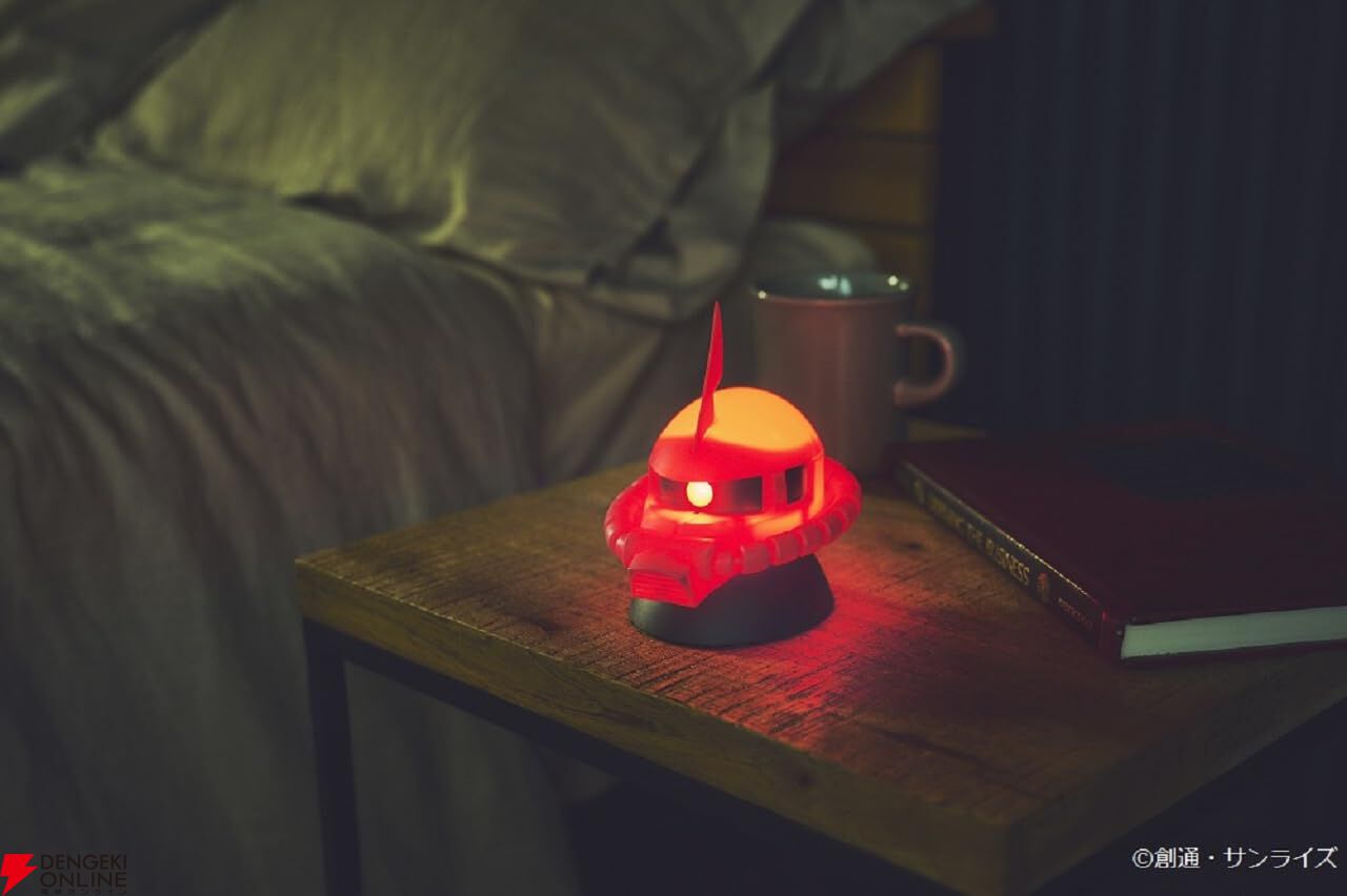 機動戦士ガンダム シャア専用ザクⅡライトBOOK*2 ⚡️ 情 報 解 禁 ⚡️ ／ 『機動戦士ガンダム』 シャア専用ザクⅡの