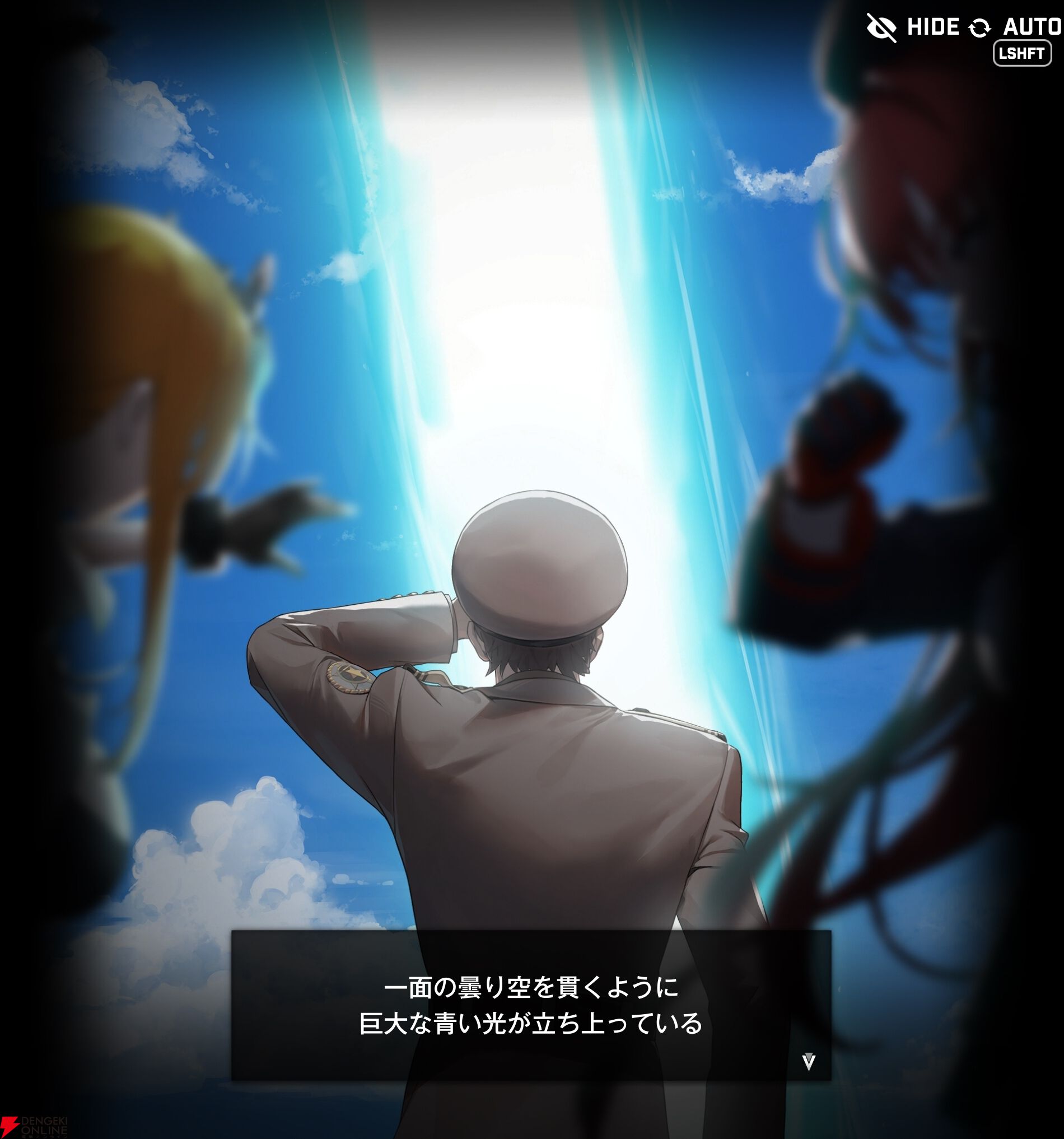 NIKKE』ヨハン先輩の近況が明らかに…サイドストーリー《EDEN SPEAR》10