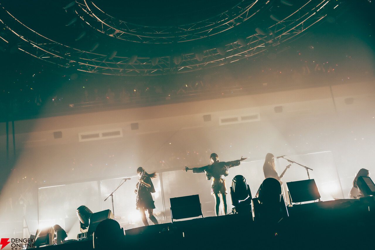 【ガールズバンドクライ】トゲナシトゲアリが夢の日本武道館公演を開催。「私たちの活動はアニメの再現に留まらない」。現実がフィクションを超える熱狂のライブに会場が沸いた！
