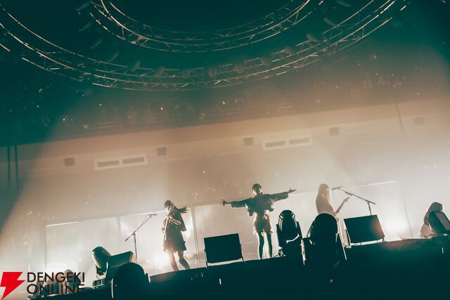 【ガールズバンドクライ】トゲナシトゲアリが夢の日本武道館公演を開催。「私たちの活動はアニメの再現に留まらない」。現実がフィクションを超える熱狂のライブに会場が沸いた！