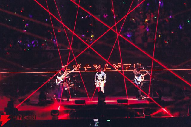 【ガールズバンドクライ】トゲナシトゲアリが夢の日本武道館公演を開催。「私たちの活動はアニメの再現に留まらない」。現実がフィクションを超える熱狂のライブに会場が沸いた！