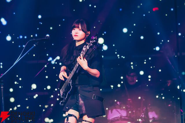 【ガールズバンドクライ】トゲナシトゲアリが夢の日本武道館公演を開催。「私たちの活動はアニメの再現に留まらない」。現実がフィクションを超える熱狂のライブに会場が沸いた！
