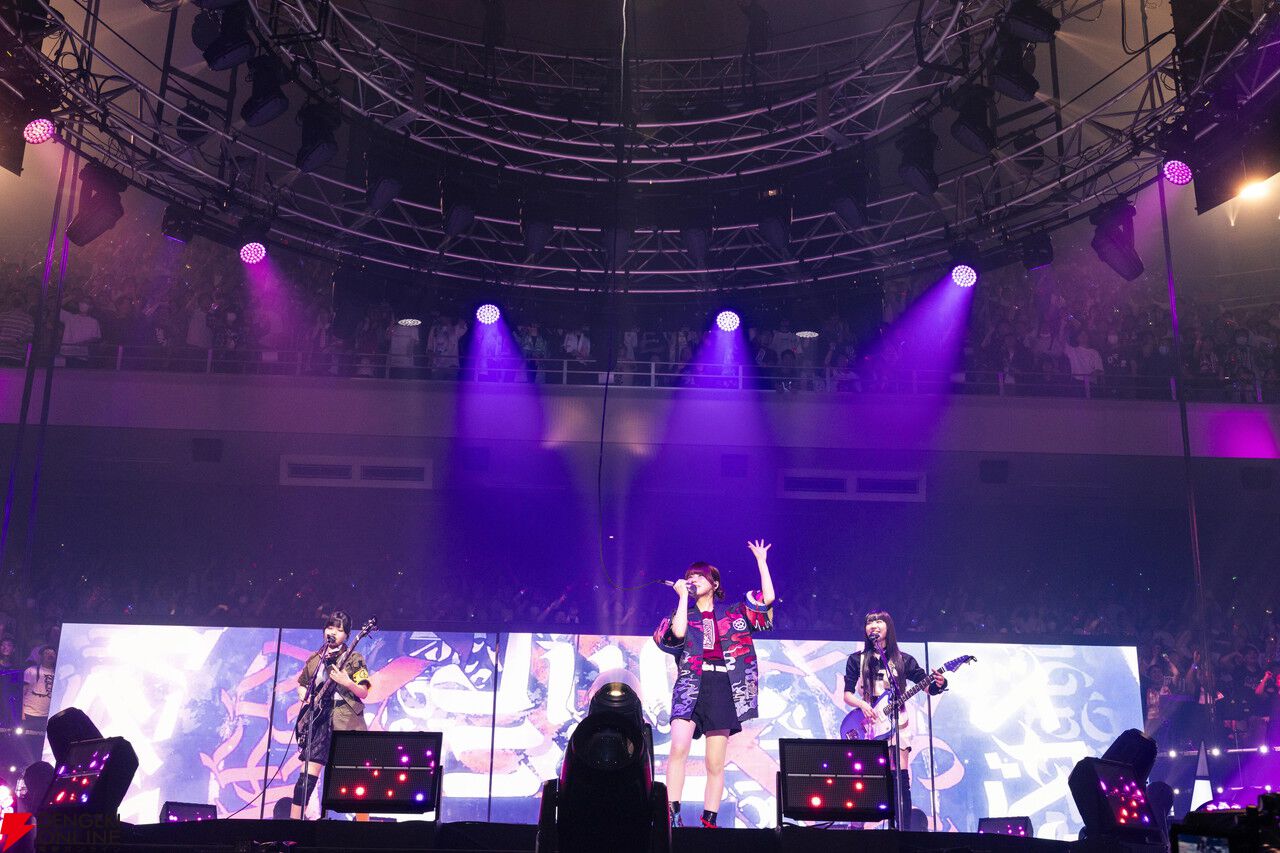 ガールズバンドクライ】トゲナシトゲアリが夢の日本武道館公演を開催