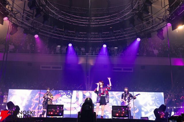 【ガールズバンドクライ】トゲナシトゲアリが夢の日本武道館公演を開催。「私たちの活動はアニメの再現に留まらない」。現実がフィクションを超える熱狂のライブに会場が沸いた！