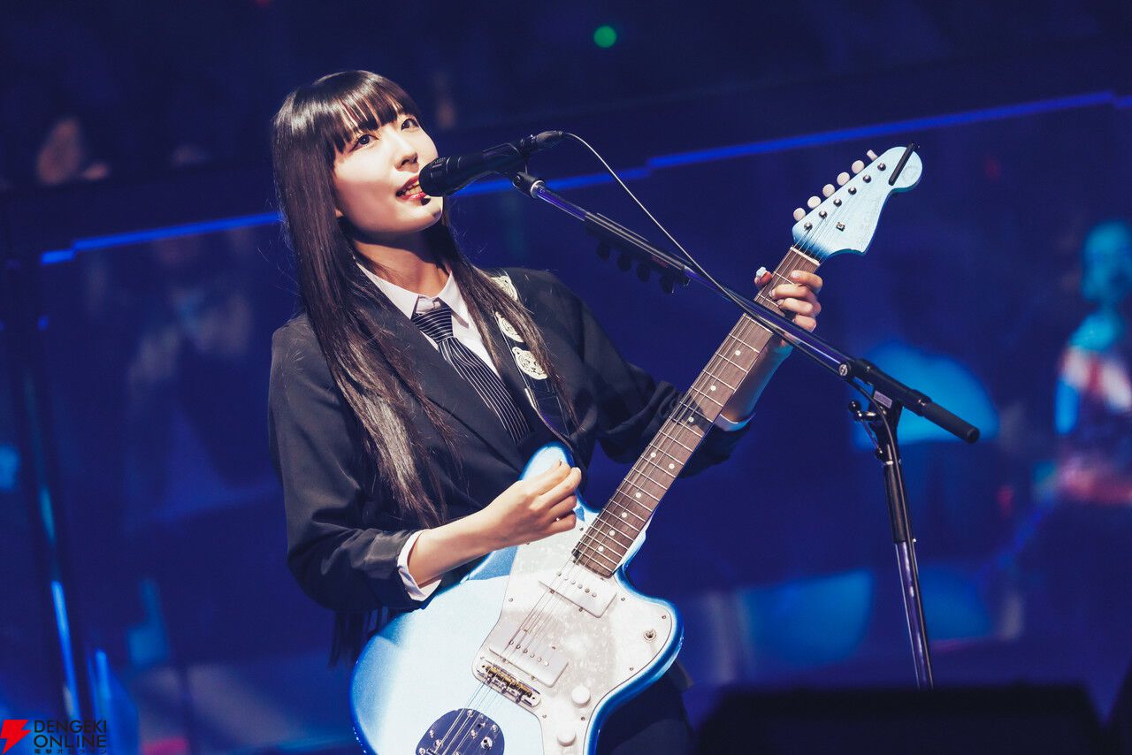 ガールズバンドクライ】トゲナシトゲアリが夢の日本武道館公演を開催