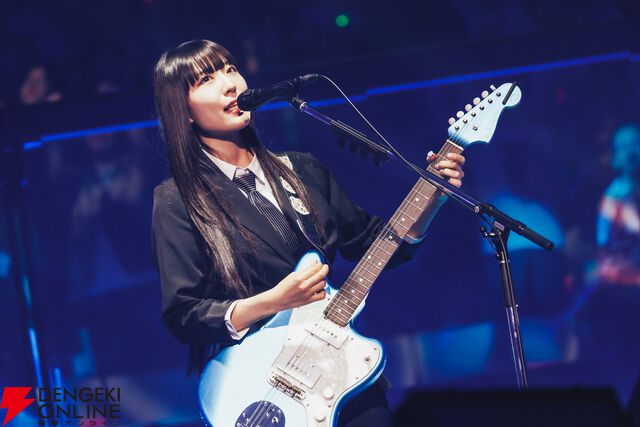 【ガールズバンドクライ】トゲナシトゲアリが夢の日本武道館公演を開催。「私たちの活動はアニメの再現に留まらない」。現実がフィクションを超える熱狂のライブに会場が沸いた！