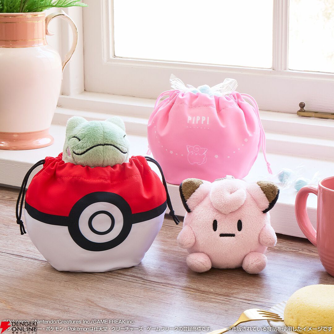 ポケモン』一番くじのラインナップが公開。カビゴン＆ピカチュウ