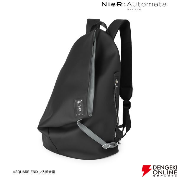 『NieR:Automata Ver1.1a 多機能バックパック ヨルハ部隊モデル』