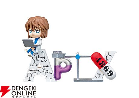 名探偵コナン Words Collection』コナンたちがお部屋をおしゃれに彩る