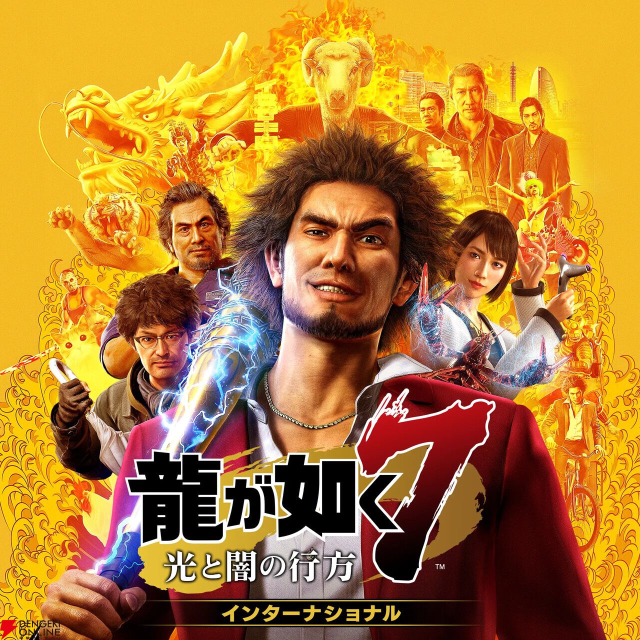 リメイク版『サイレントヒル2』や『龍が如く7』『Until Dawn』が10/21よりゲームカタログに追加【PS Plus】