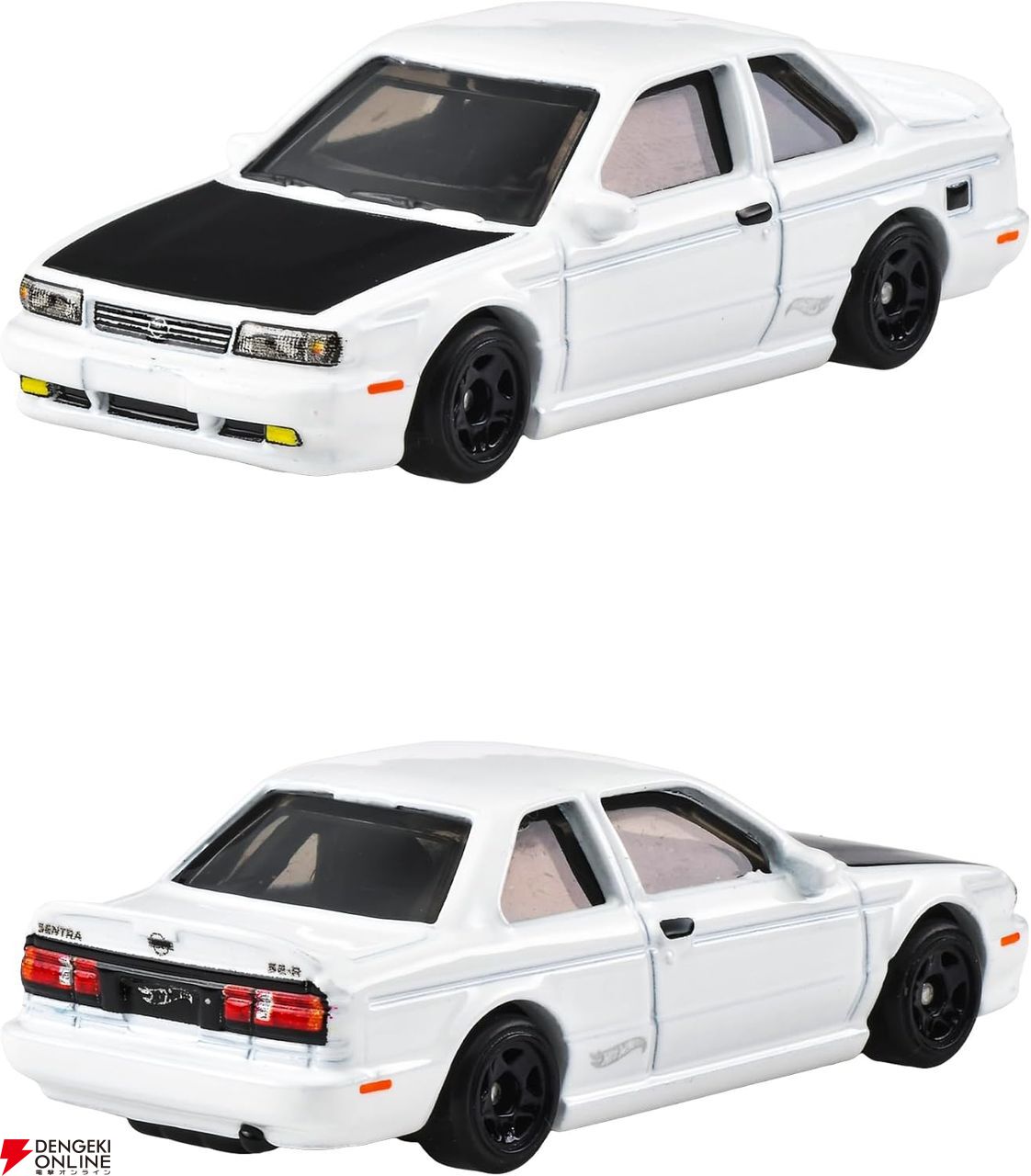 ホットウィール 99 ホンダ シビック タイプR (EK9) 4台セット ホットウィール ブールバード - `99 ホンダ シビック タイプR