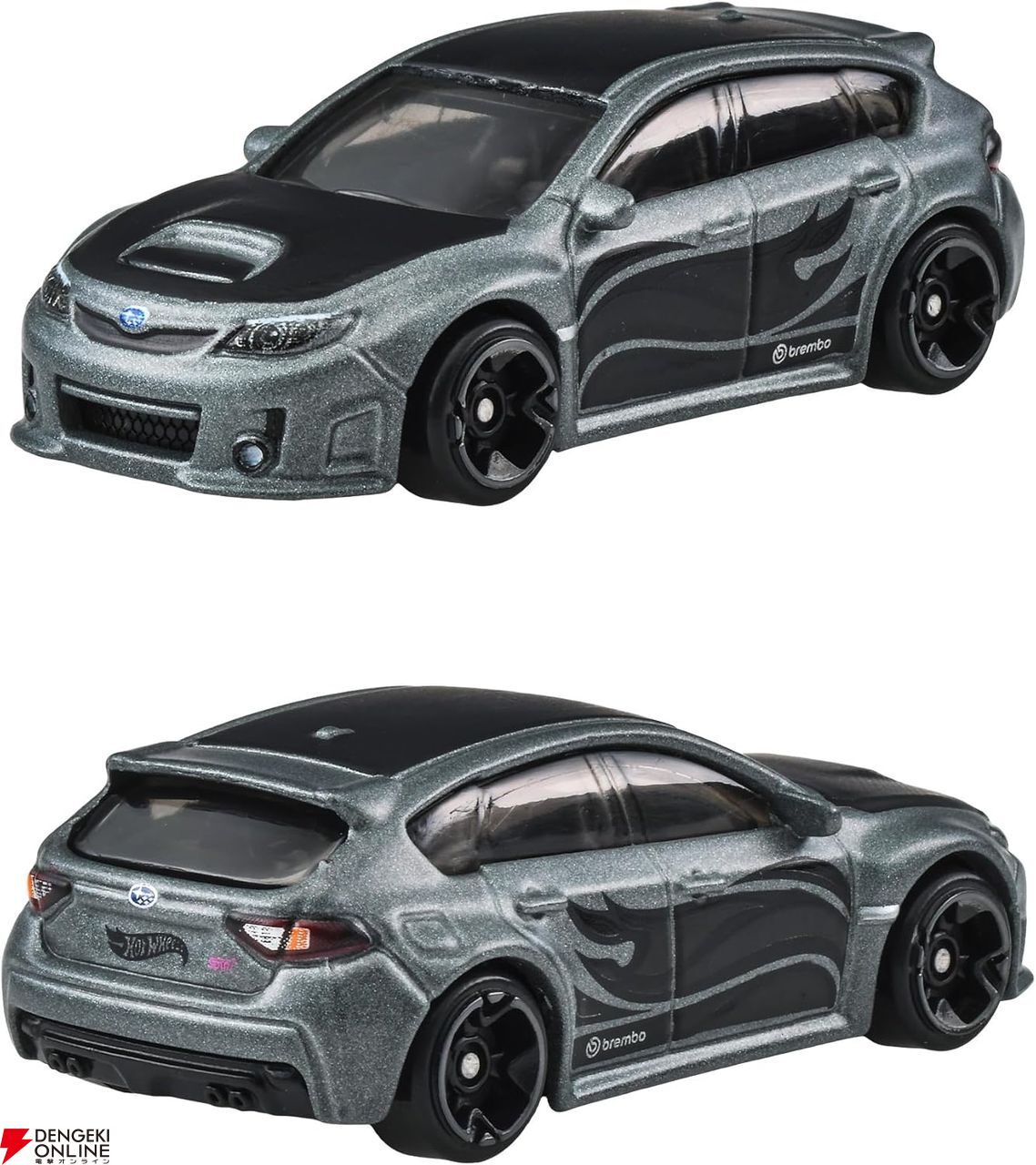 ホットウィール 99 ホンダ シビック タイプR (EK9) 4台セット ホットウィール ブールバード - `99 ホンダ シビック タイプR