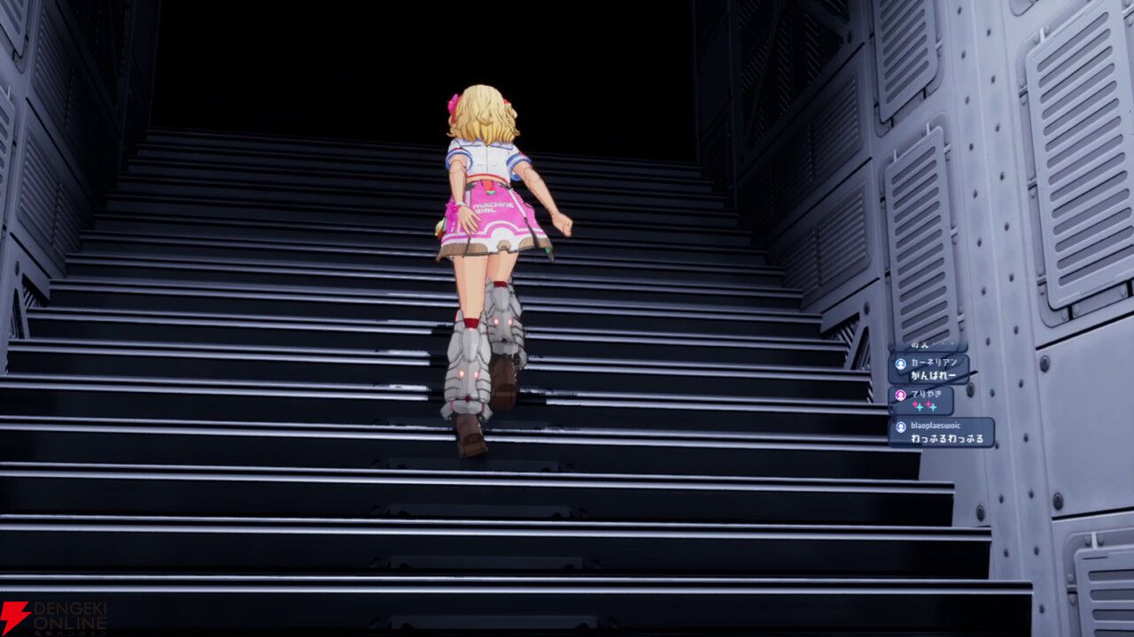 『ゼンシンマシンガール』レビュー。女の子たちのワァオな強化演出に胸のドキドキが止まらない…。敵が飛び散る爽快アクション＋ハクスラでゲームとしても遊べる1本