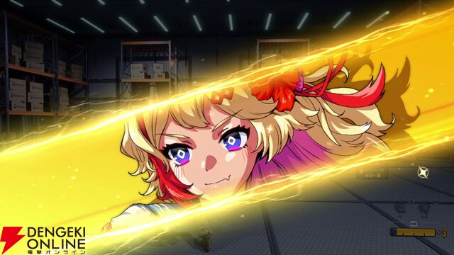 『ゼンシンマシンガール』レビュー。女の子たちのワァオな強化演出に胸のドキドキが止まらない…。敵が飛び散る爽快アクション＋ハクスラでゲームとしても遊べる1本