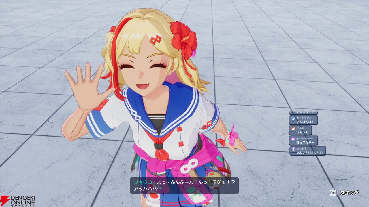 『ゼンシンマシンガール』レビュー。女の子たちのワァオな強化演出に胸のドキドキが止まらない…。敵が飛び散る爽快アクション＋ハクスラでゲームとしても遊べる1本